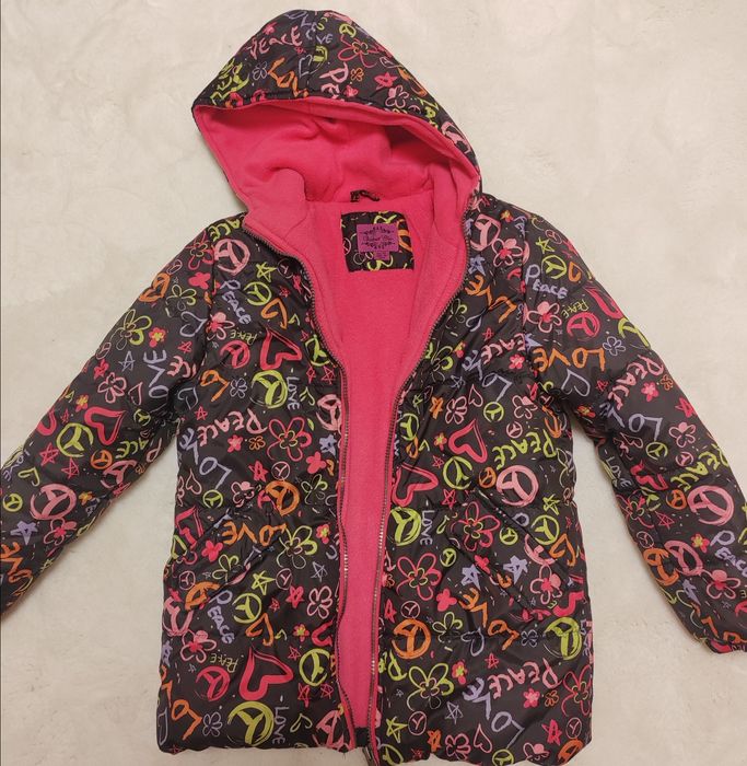 Якета без забележки