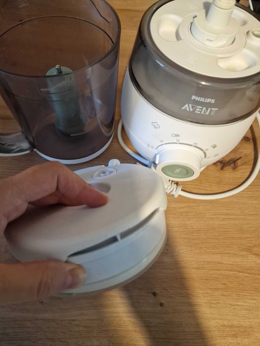 Philips Avent aparat de gatit cu abur si blender 4 in 1