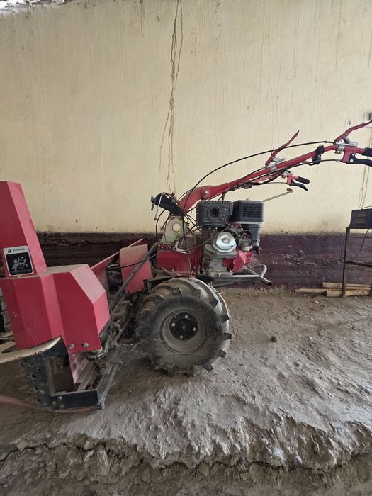 Reaper OT orgich benzin