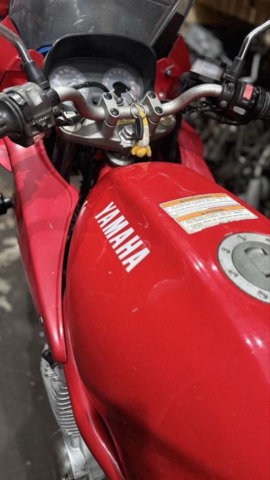 Продам из Германии :Yamaha xj600s.