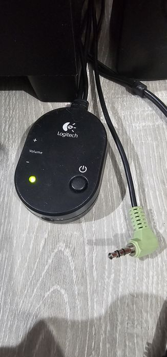 sistem audio 2.1 logitech z313