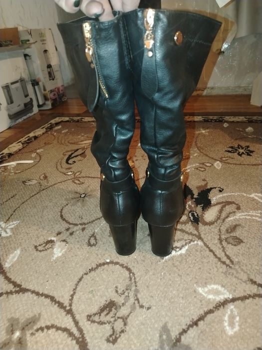 Продам сапоги зимние