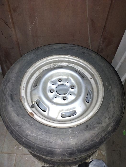 Колеса Штампы r13