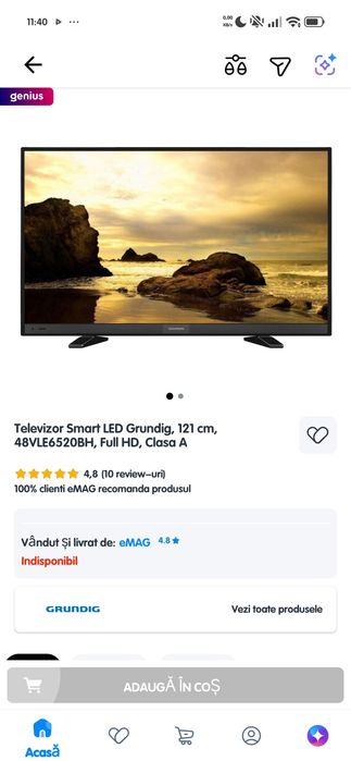 Tv smart vanzare sau schimb