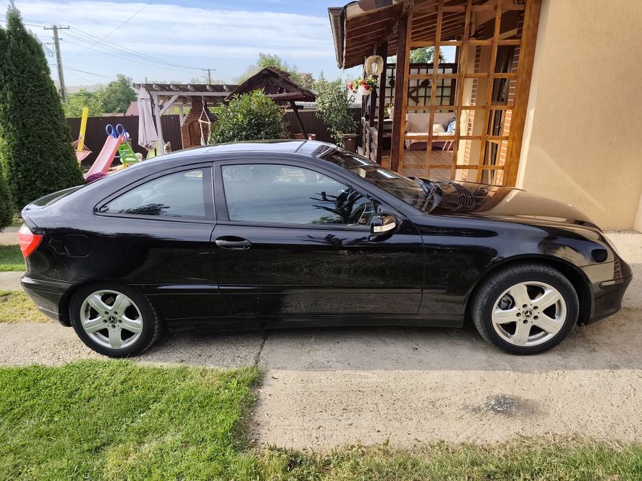 MERCEDES-BENZ C-Class 2003 — imagine 4