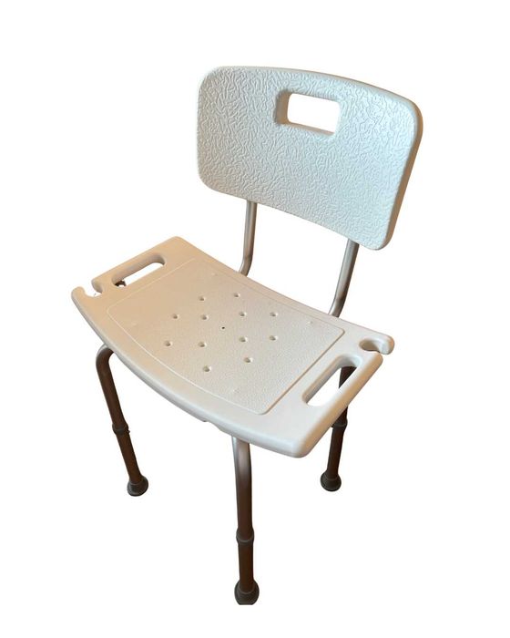 Тоалетен стол за баня - Нов