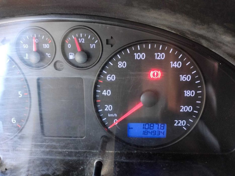 Volkswagen Transporter T5 doka – Cabina Dubla