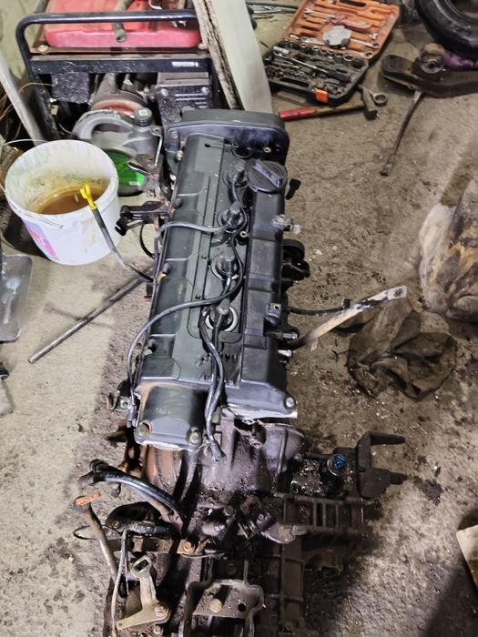 ДВС на запчасть G4GB