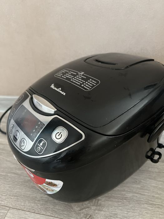 Мультиварка Moulinex