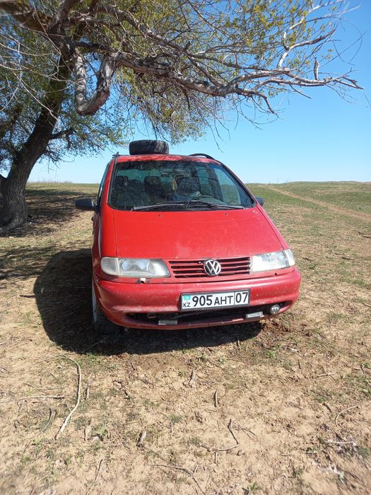 Volkswagen sharan 2.0
