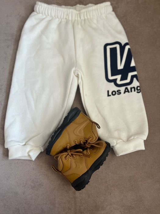 Бебешки боти Nike