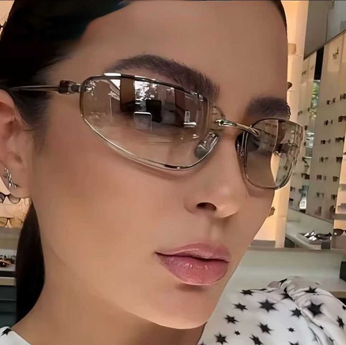 Дамски слънчеви очила NL New Brand