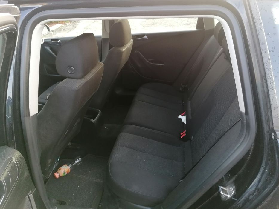 Vw Passat 2.0 TDI BMP НА ЧАСТИ