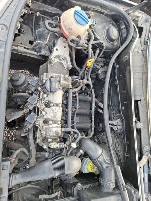 Шкода Фабия 1.2 3 цилиндъра