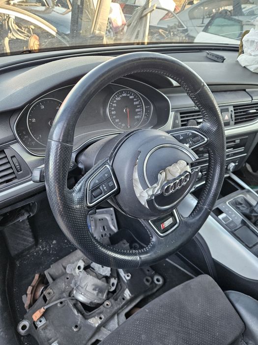 Волан за Audi A6 2012god в перфектно съснояние цената е 150лв!!