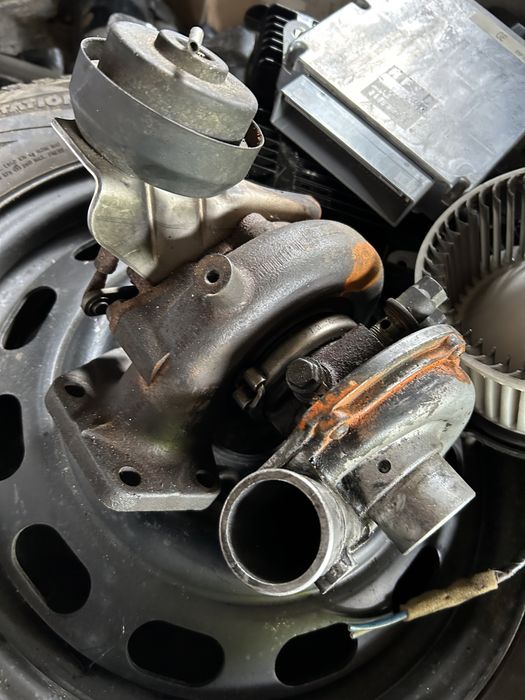 Турбо за Мазда 6