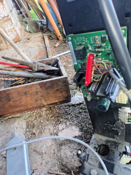 Крос тренажор за части POLAR lifefitnes