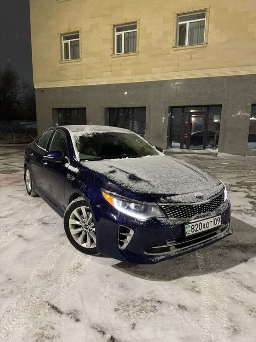 Киа оптима jf 2018 дорест