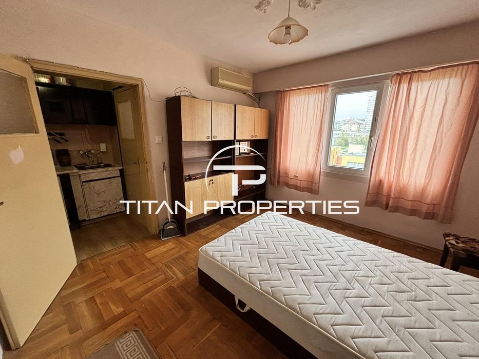 Дава се под наем Двустаен апартамент в Бургас, Славейков - 66 кв.м за 280.5 € - Снимка #6