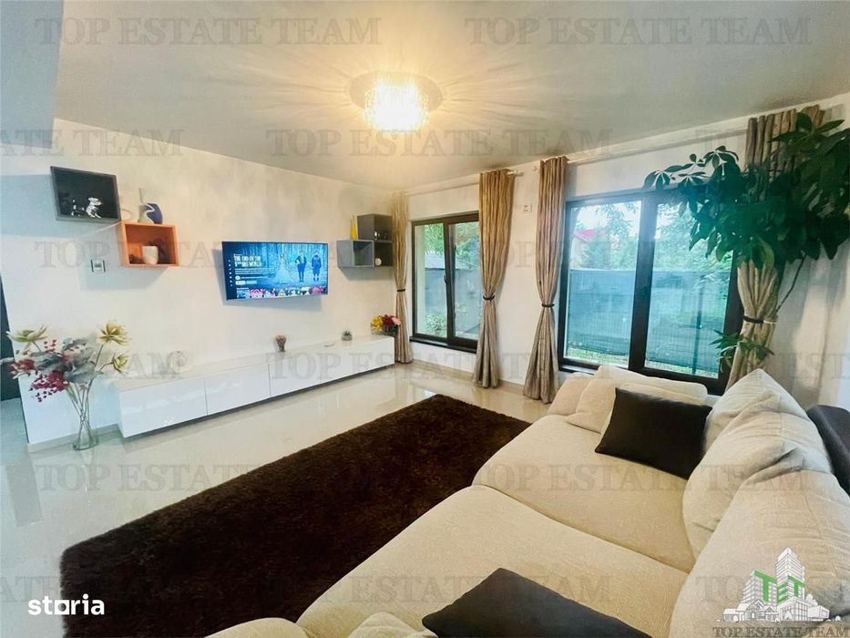 For Sale VILA CrystalCorbeanca Lumina, spatiu si rafinament