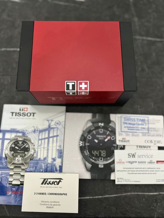 Продам Щвейцарские часы Tissot