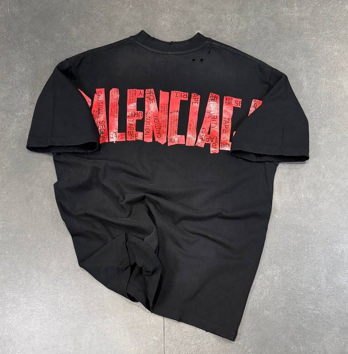 Тениски BALENCIAGA‼️