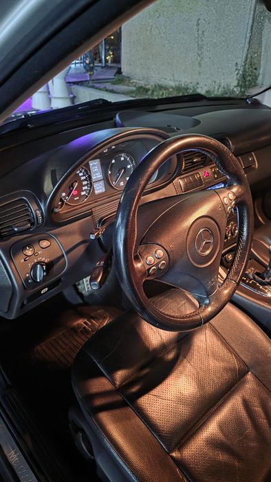 W203 220 cdi  avangart sport paket