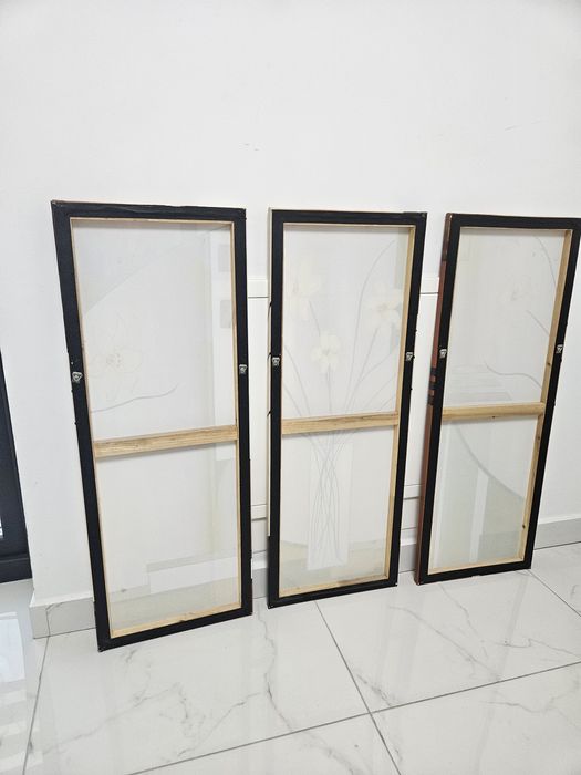 Set 3 tablou modern premium 80% Reducere
