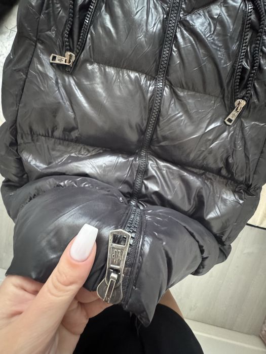 Geaca Lunga Dama Moncler