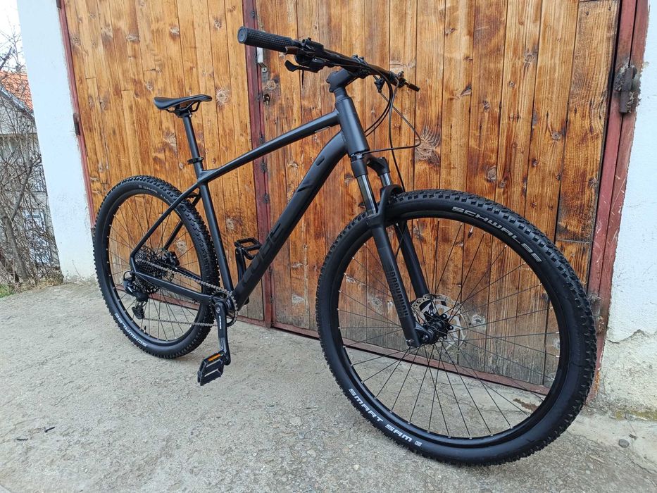 Cube Attention SLX 2025