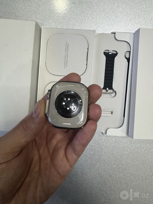 Apple Watch Ultra 49 mm full
