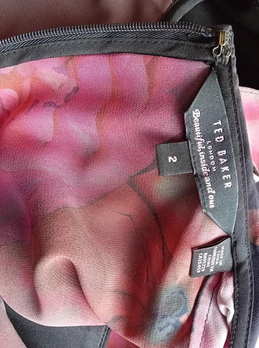 НОВА !!! Лятна рокличка на Ted Baker