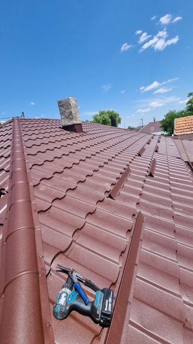 Acoperisuri complete montatori acoperisuri reparații urgente