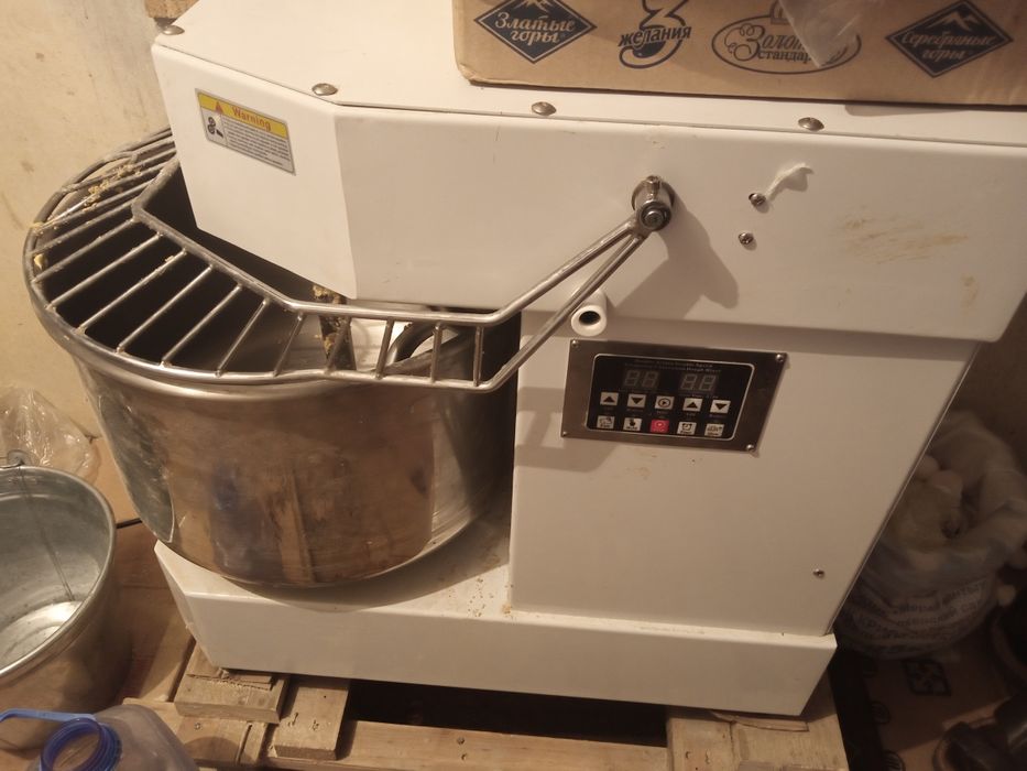 Тестомес сатылады