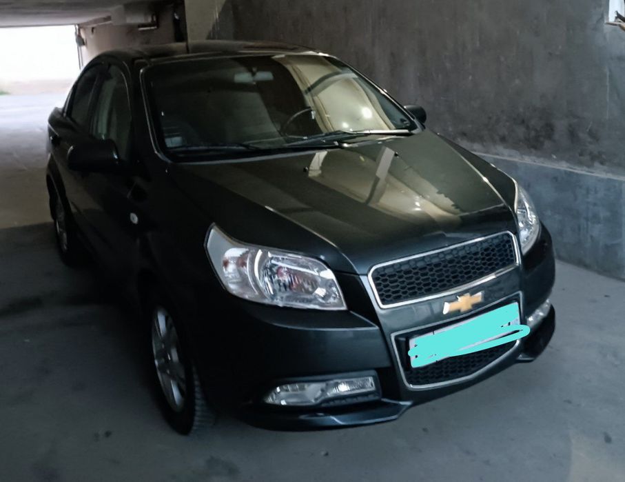 Nexia 3 автомобиль