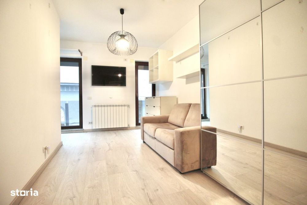 Gradina Icoanei-Polona, Apartament Elegant, Terasa 24 Mp Suberba, Parc