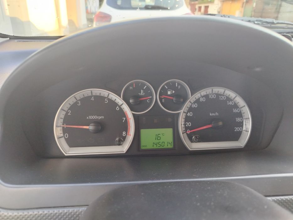 Chevrolet Aveo, 2007, 69 CP