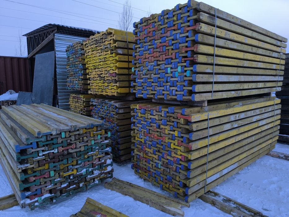 Продам балку деревянную