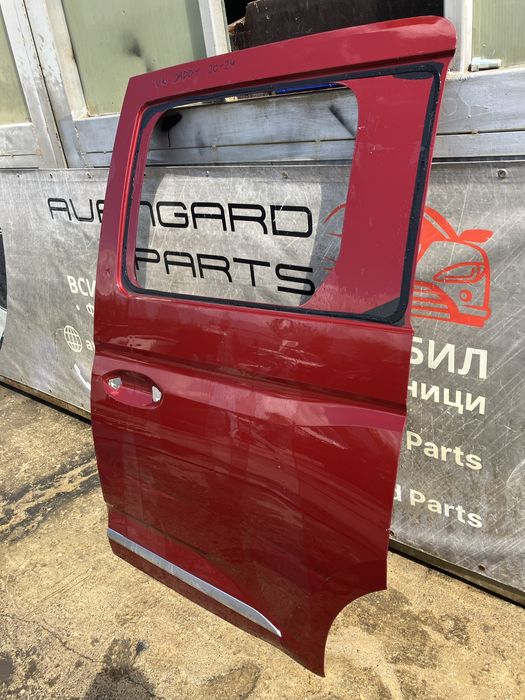 Задна лява и дясна врата за VW Caddy 2бр.