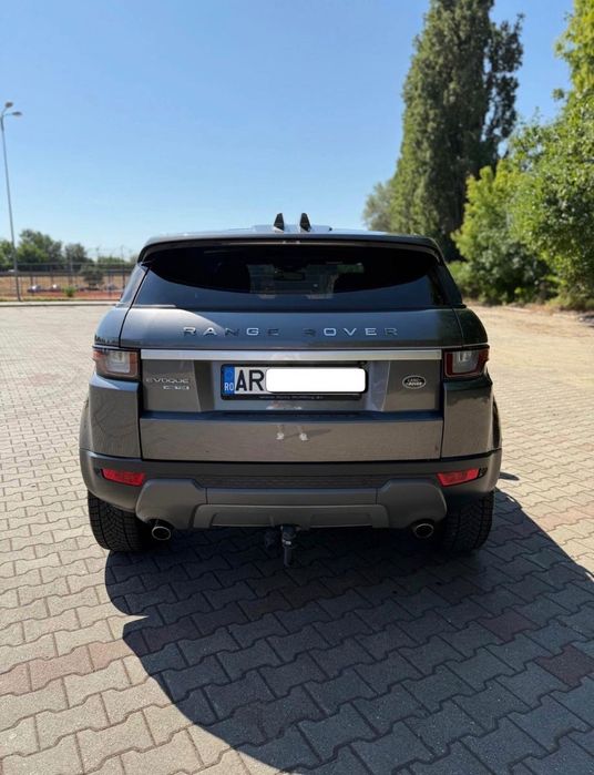 Land Rover Range Rover Evoque 2016 diesel, 19.999 € — imagine 4