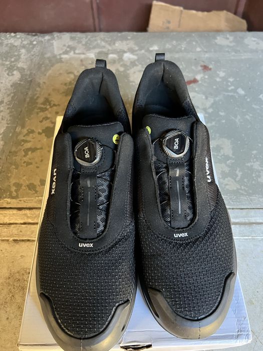 Vand pantofi protectie Uvex cu sistem BOA marimea 44