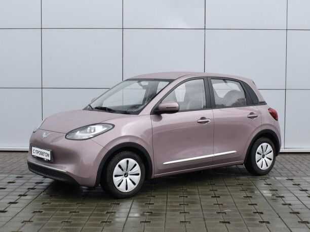 Новый электромобиль GM Wuling Bingo Full, авто в Ташкенте
