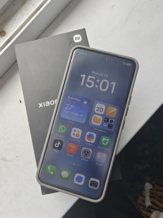 Xiaomi 15 Pro 12/256