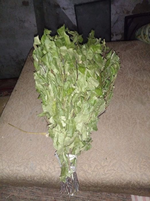 Веники продам банные