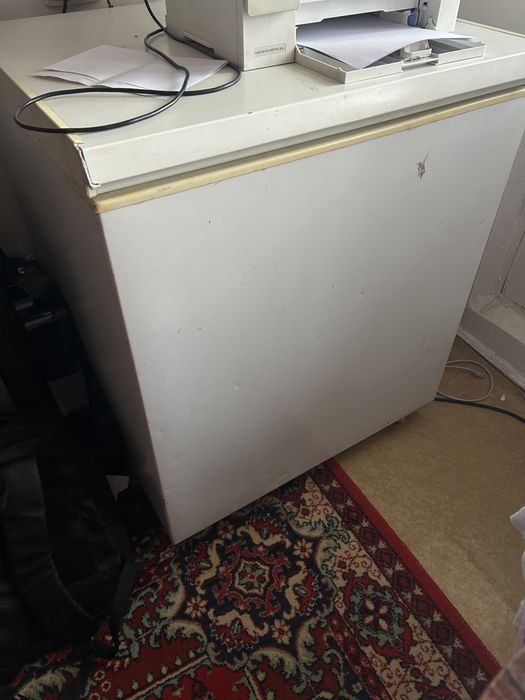 Морозильная камера