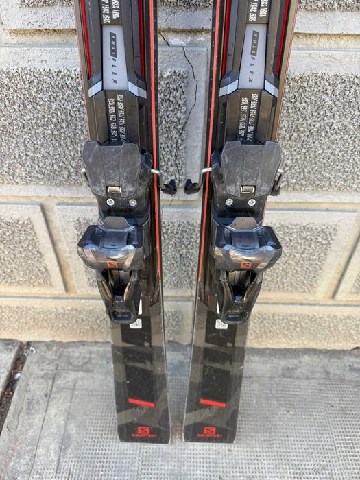 schi salomon s/force 11 L170cm