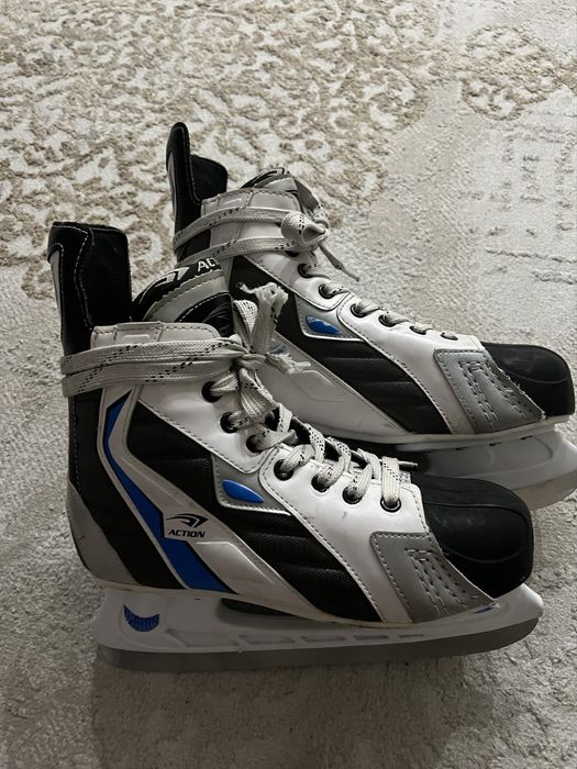 Коньки мужские Action