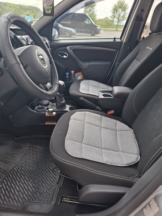 Dacia Duster 2015 1.6_16v GPL/Benzină