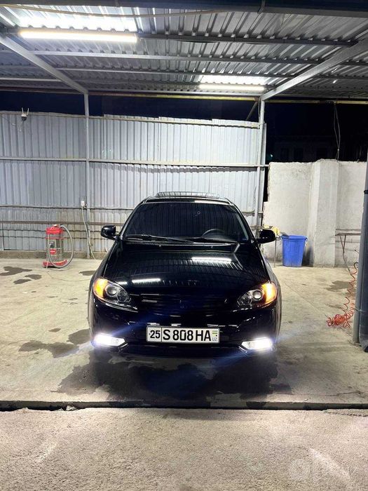 Chevrolet Gentra