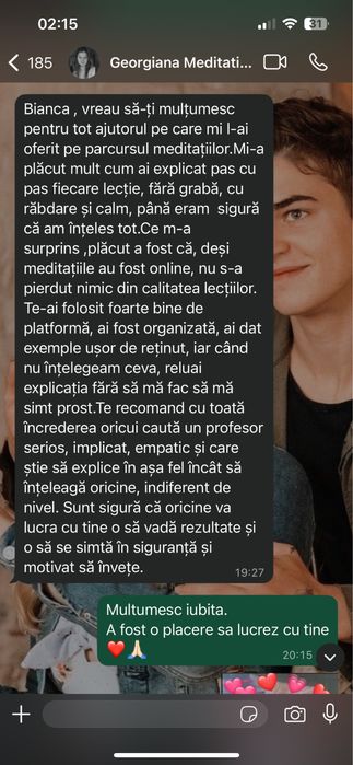 Meditatii Logica